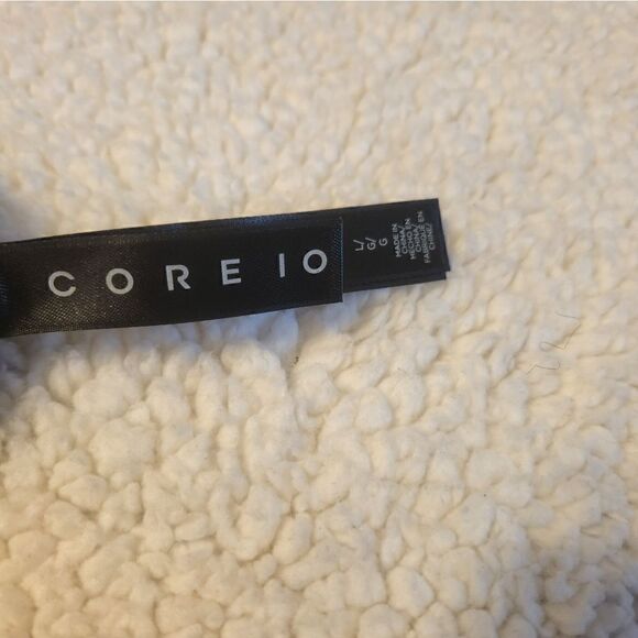 Core 10 Women's Size L Multi-Strap Sports Bra Blue - Picture 5 of 6